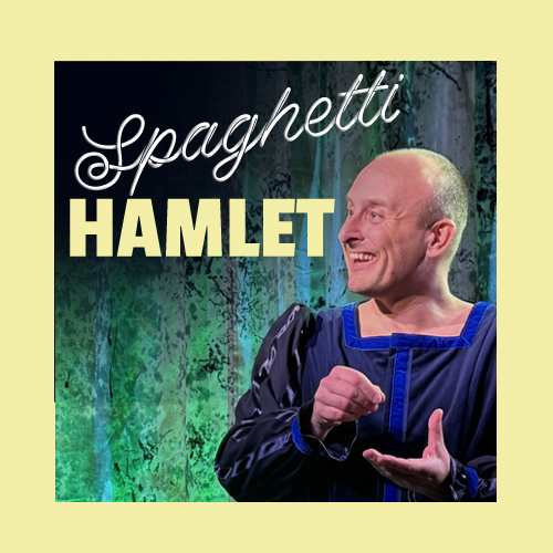 Spaghetti Hamlet